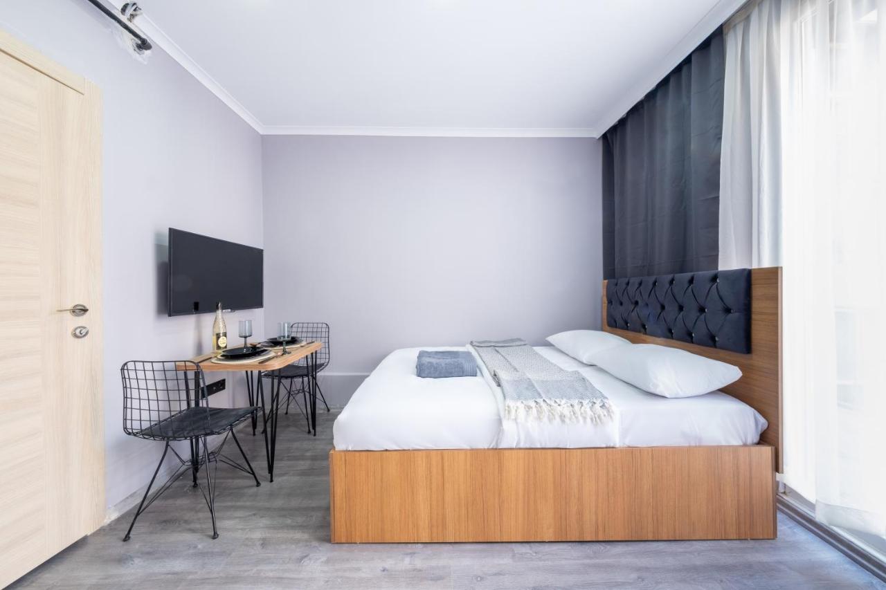 Kral Hotel Isztambul Kültér fotó
