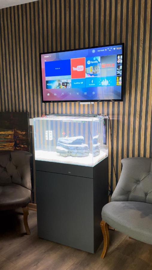 Kral Hotel Isztambul Kültér fotó