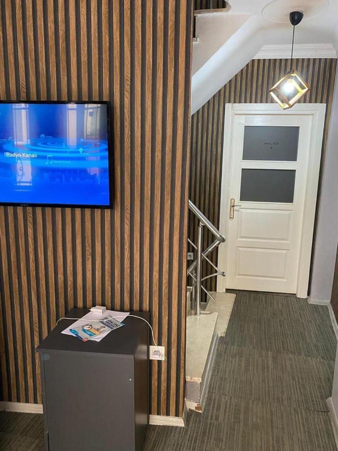 Kral Hotel Isztambul Kültér fotó