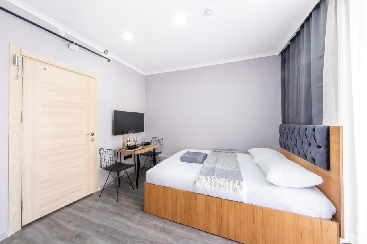 Kral Hotel Isztambul Kültér fotó