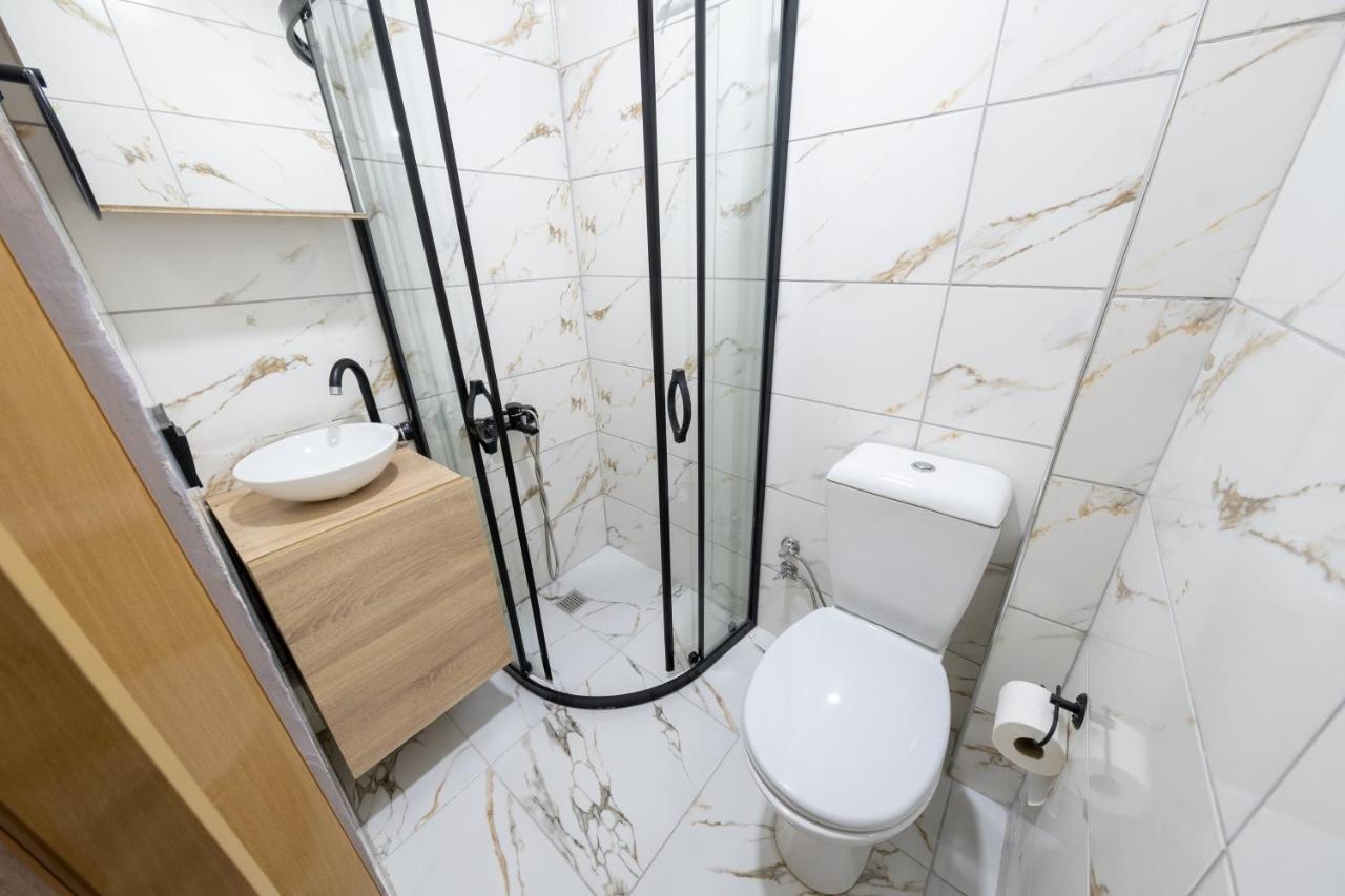 Kral Hotel Isztambul Kültér fotó